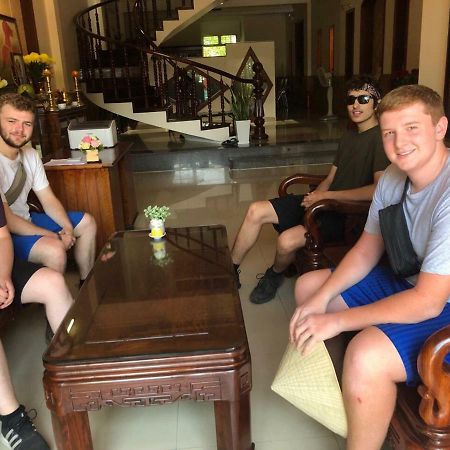 Three Palms Homestay Hoi An Exterior foto