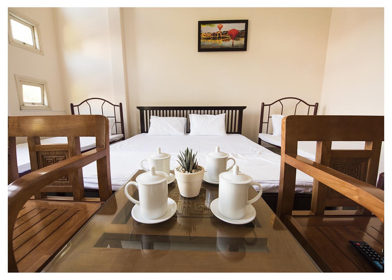 Three Palms Homestay Hoi An Exterior foto