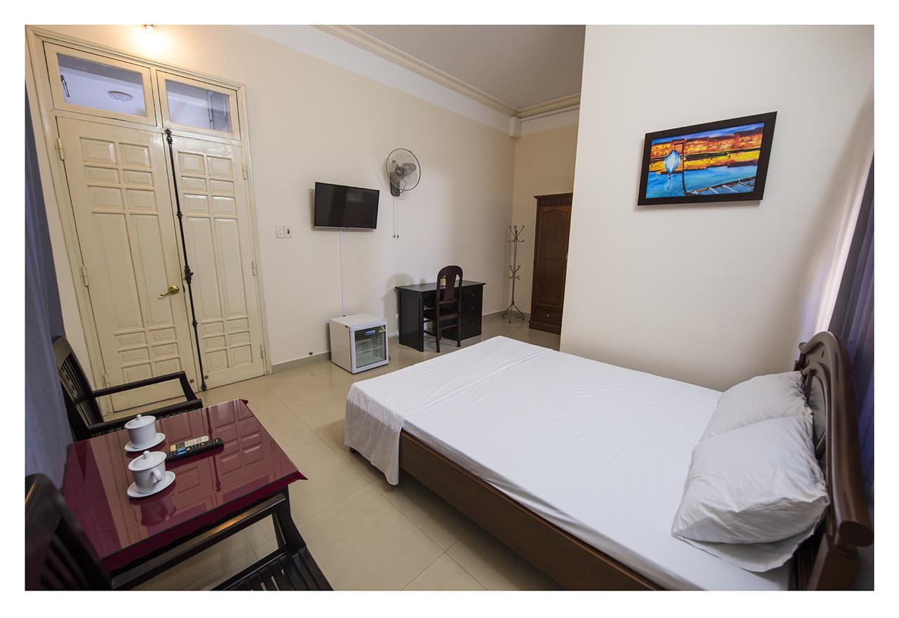 Three Palms Homestay Hoi An Exterior foto