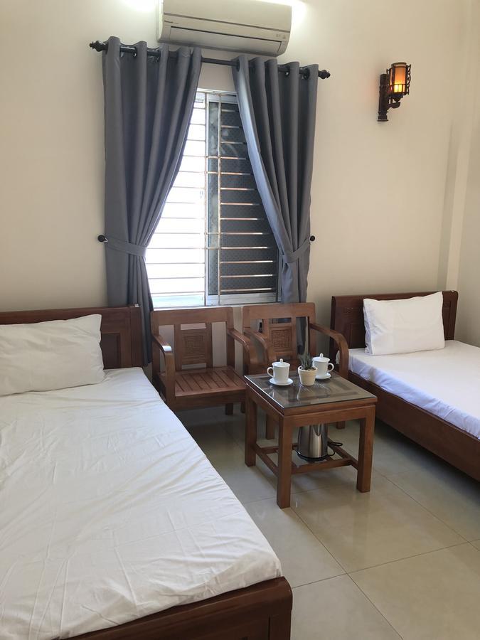 Three Palms Homestay Hoi An Exterior foto